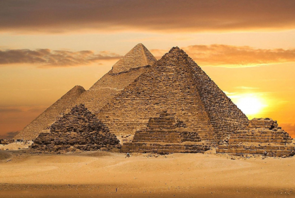 La última tumba de Egipto