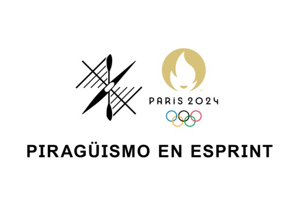 Piragüismo esprint | JJ OO París 2024