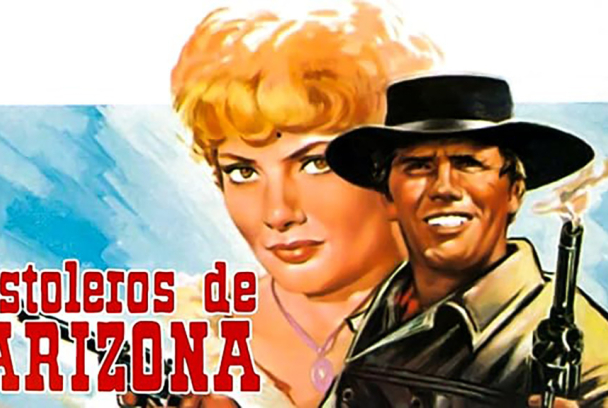 Pistoleros de Arizona