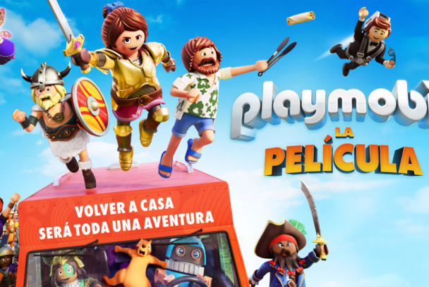 Playmobil: La película