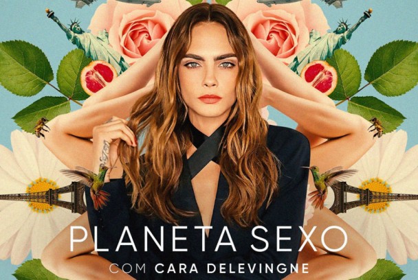 Sexualidad Femenina Planet Sex With Cara Delevingne T1 Ep 2