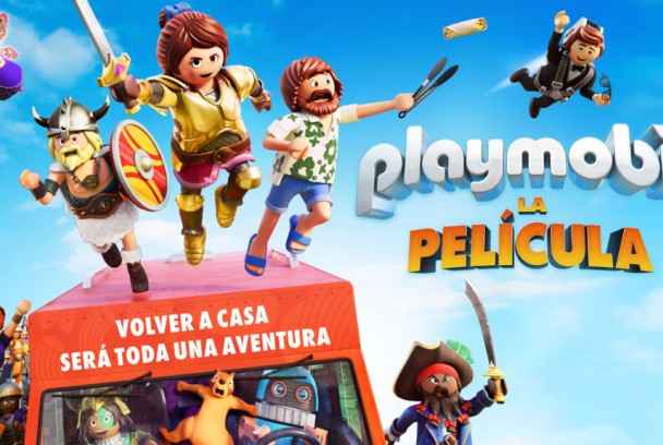 Playmobil: La película