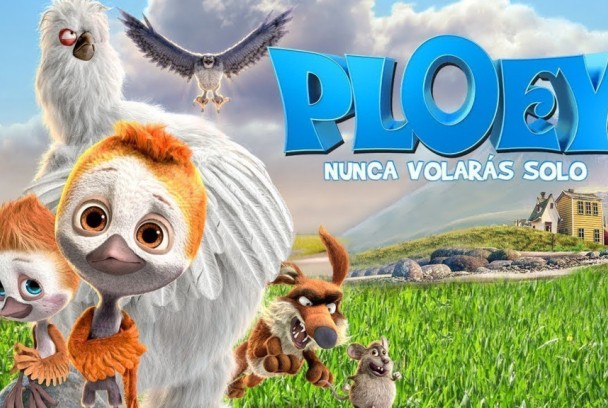 Ploey: nunca volarás solo