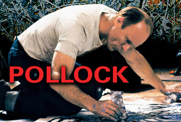 Pollock, la vida de un creador