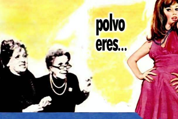 Polvo eres...