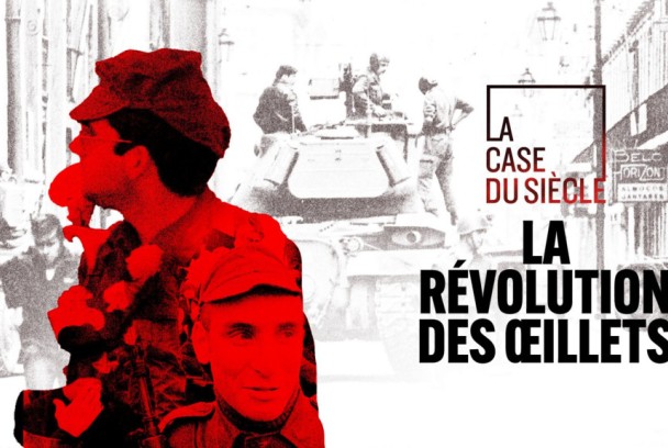 Portugal 1974: La Revolución de los Claveles