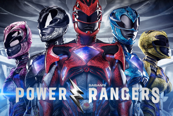 Power Rangers