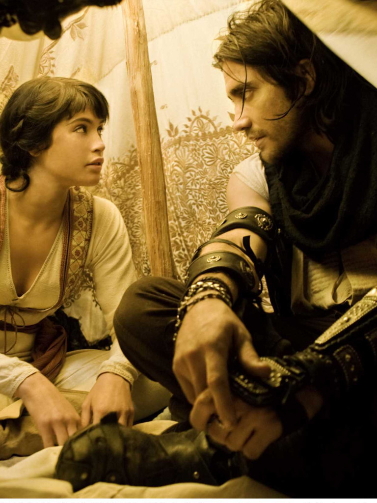 Prince of Persia las Arenas del Tiempo SincroGuia Prince of Persia las Arenas del Tiempo SincroGuia