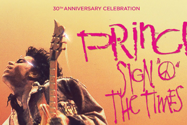 Prince: Sign 'o' the Times
