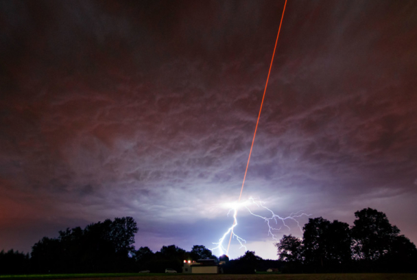 Pronóstico del tiempo: una aventura