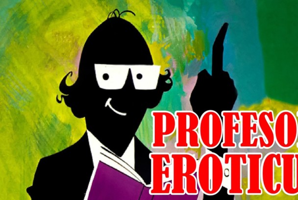 Profesor eróticus