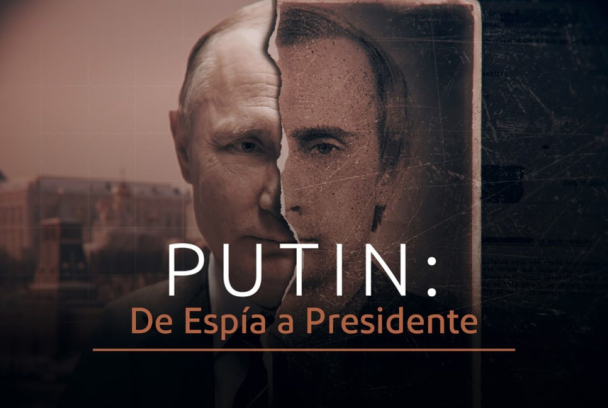 Putin: de espía a presidente