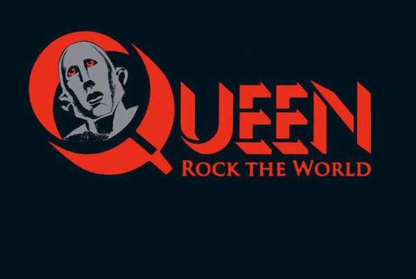 Queen: Rock the World