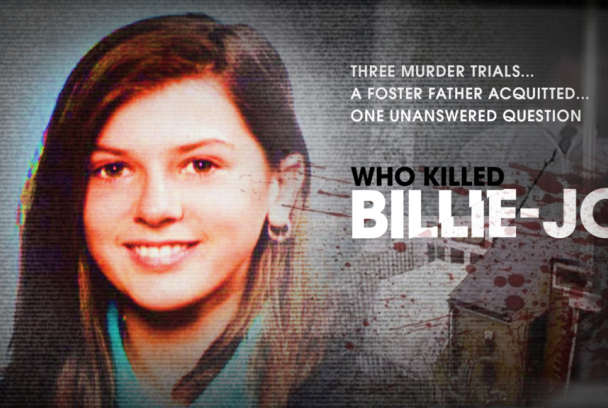 ¿Quién Mató a Billie-Jo?