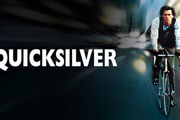 Quicksilver, la pista rápida del éxito