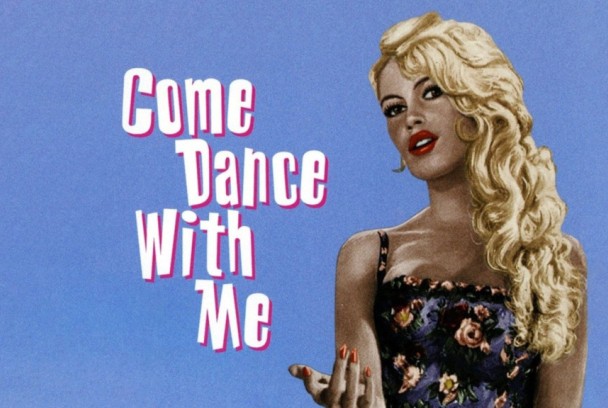 ¿Quiere usted bailar conmigo?