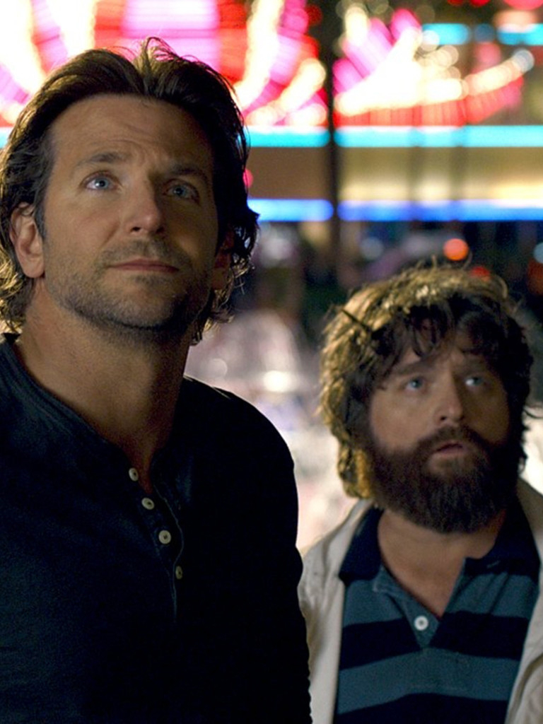 Zach Galifianakis Películas Y Programas De Televisión Resacón 3 | SincroGuia