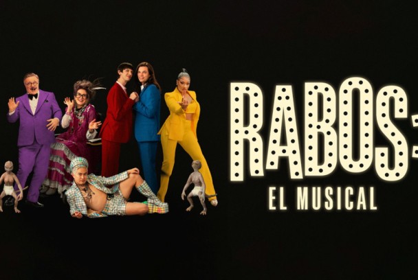 Rabos: El musical