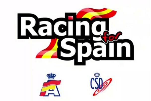 Racing for Spain