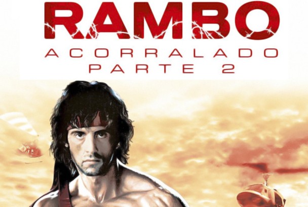 Rambo. Acorralado parte 2