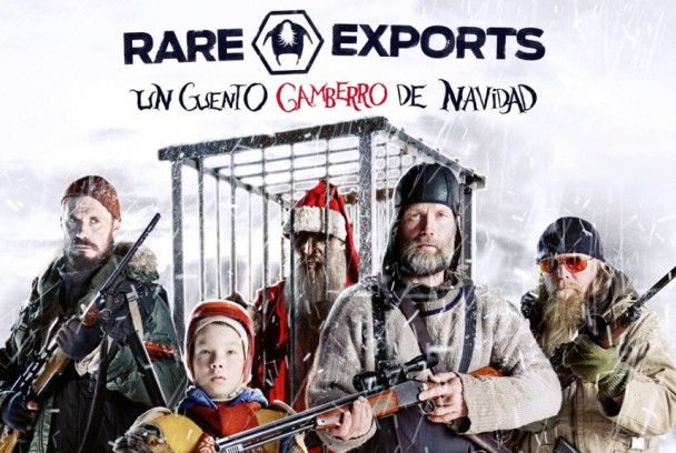 Rare Exports: Un cuento gamberro de Navidad