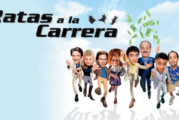 Ratas a la carrera