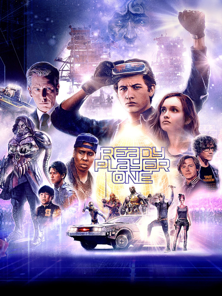 Conoce a los protagonistas de 'Ready Player One'  : Noticias  de Cine – Cartelera – Críticas – Entrevistas – Podcast