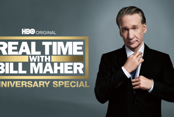 Real Time with Bill Maher