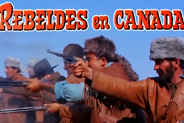 Rebeldes en Canadá