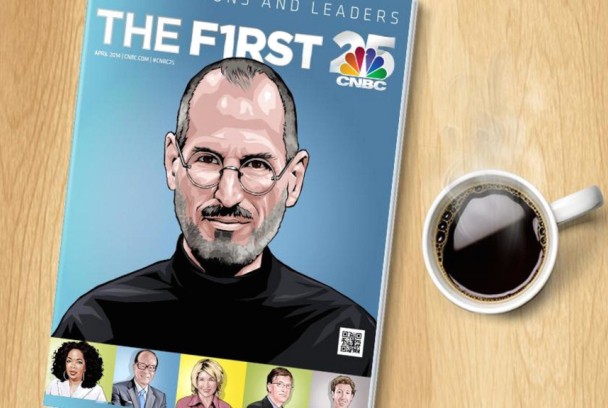 Rebels, Icons & Leaders: CNBC First 25
