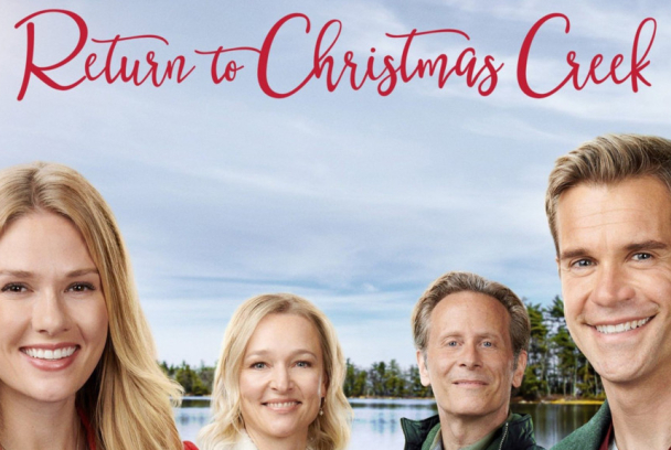 Regreso a Christmas Creek