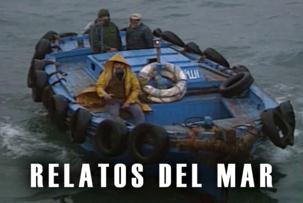 Relatos del mar