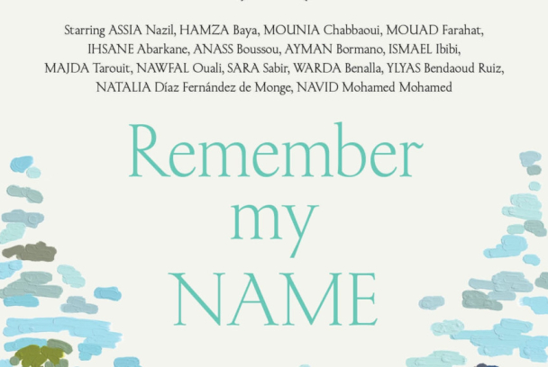 Remember my name