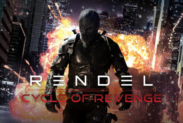 Rendel: círculo de venganza