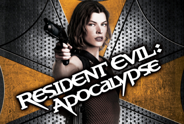 Resident evil: Apocalipsis
