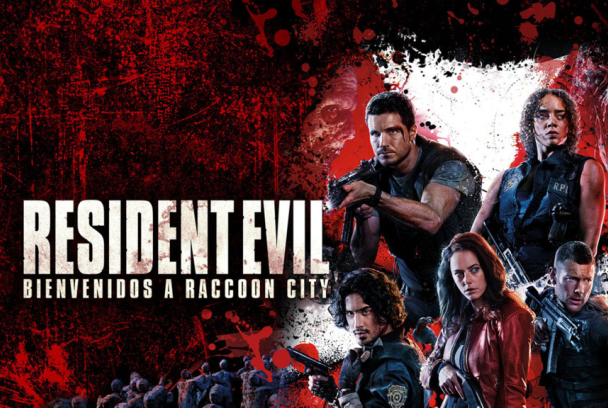 Resident Evil: Bienvenidos a Raccoon City