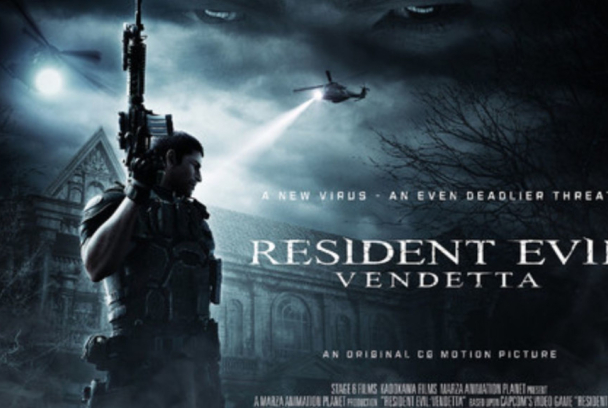 Resident Evil: Vendetta