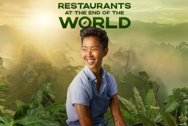 Restaurantes en el fin del mundo