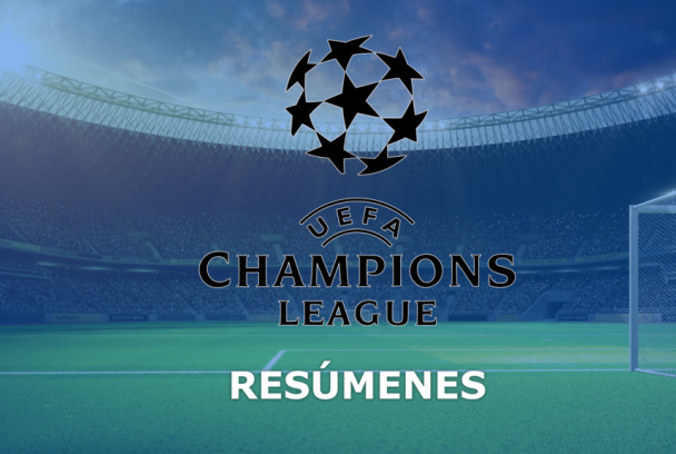 Resúmenes UEFA Champions League