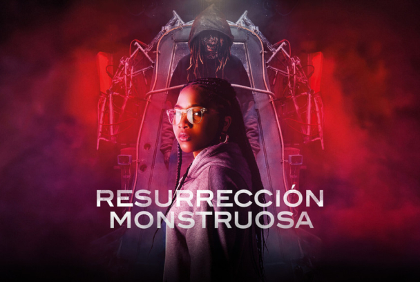 Resurrección monstruosa