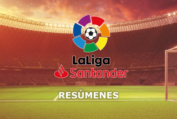 Resúmenes LaLiga Santander