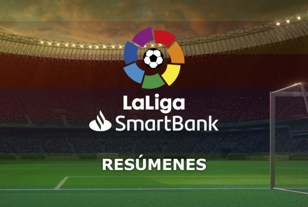 Resúmenes LaLiga Smartbank