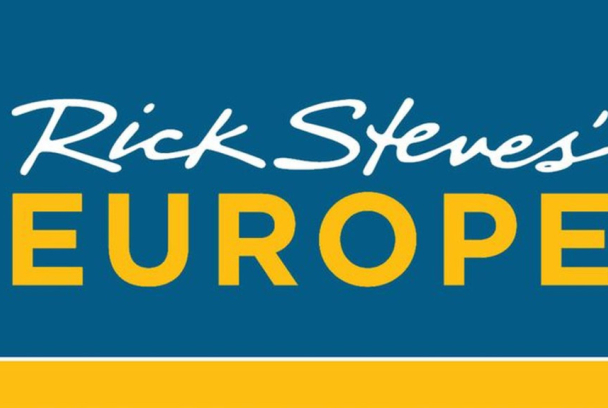 Rick Steves por Europa