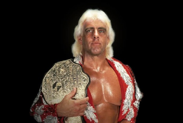 Ric Flair, Nature Boy