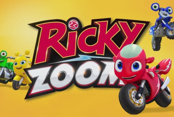Ricky Zoom