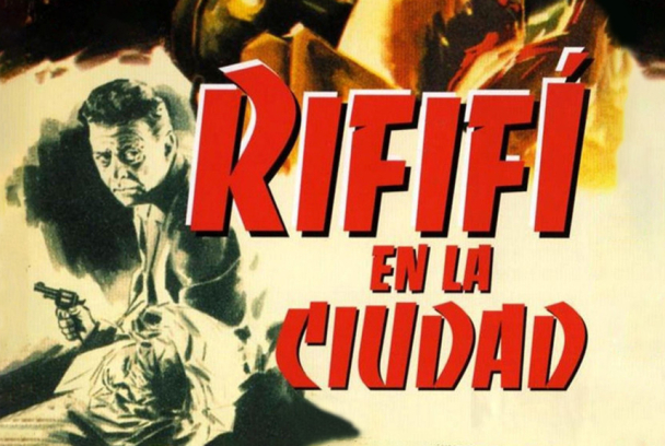 Rififí en la ciudad