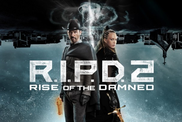 R.I.P.D. 2: La rebelión de los condenados