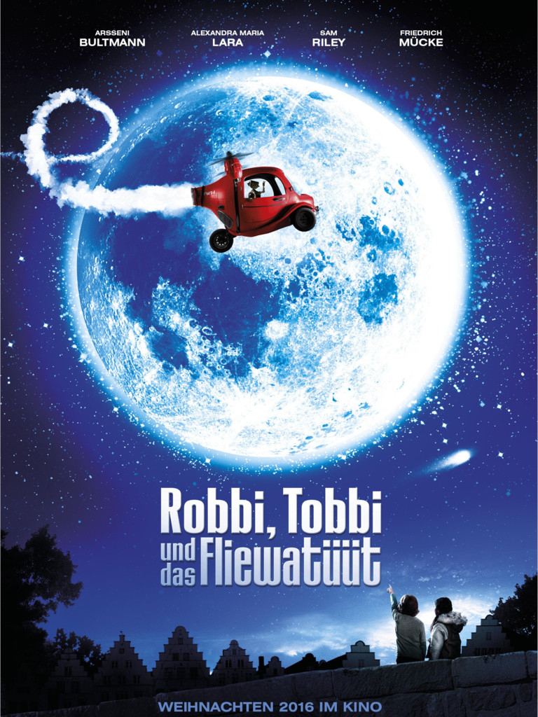 Robby, Toby i el viatge fantàstic SincroGuia TV