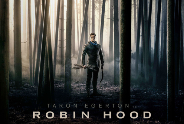 Robin Hood. Forajido, héroe, leyenda
