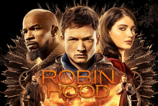 Robin Hood. Forajido, héroe, leyenda